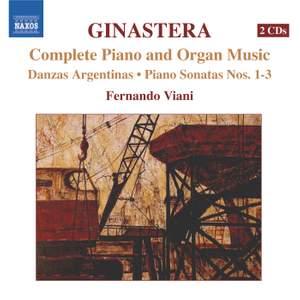 Ginastera - Complete Piano and Organ Music