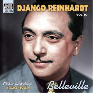 Django Reinhardt Volume 10