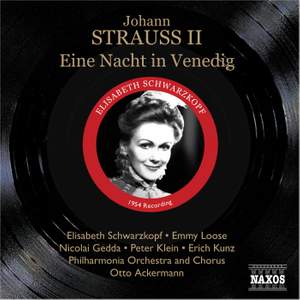 Strauss, J, II: Eine Nacht in Venedig