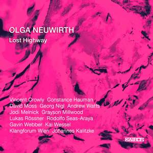Neuwirth, O: Lost Highway