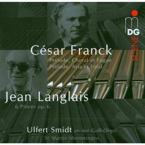 Franck & Langlais - Organ Works