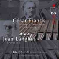 Franck & Langlais - Organ Works