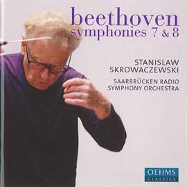 Beethoven - Symphonies Nos. 7 & 8