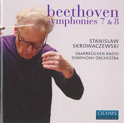 Beethoven - Symphonies Nos. 7 & 8