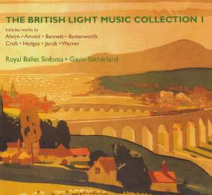 The British Light Music Collection Vol. 1 Product Image