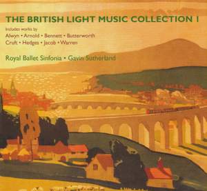 The British Light Music Collection Vol. 1