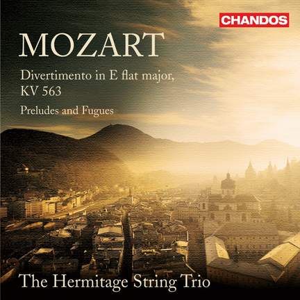 Mozart: Divertimento in E flat major