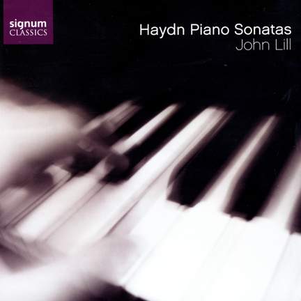 Haydn - Piano Sonatas