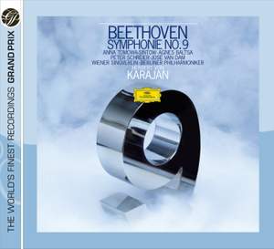 Beethoven: Symphony No. 9 in D minor, Op. 125 'Choral'