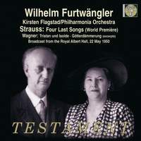 Wilhelm Furtwängler conducts Strauss & Wagner
