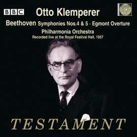 Beethoven - Symphonies Nos. 4 & 5
