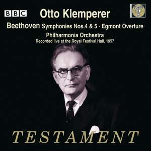Beethoven - Symphonies Nos. 4 & 5