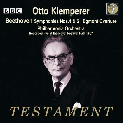 Beethoven - Symphonies Nos. 4 & 5