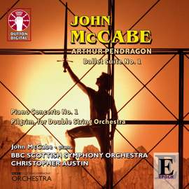 John McCabe: Arthur Pendragon
