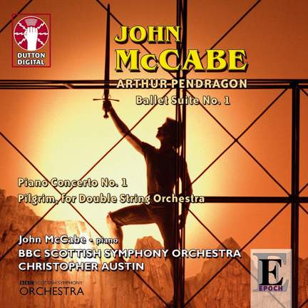 John McCabe: Arthur Pendragon
