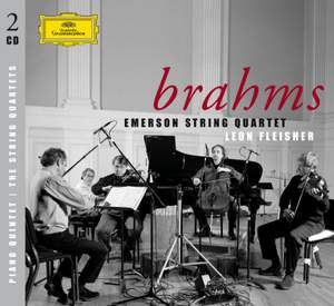 Brahms: Complete String Quartets Product Image