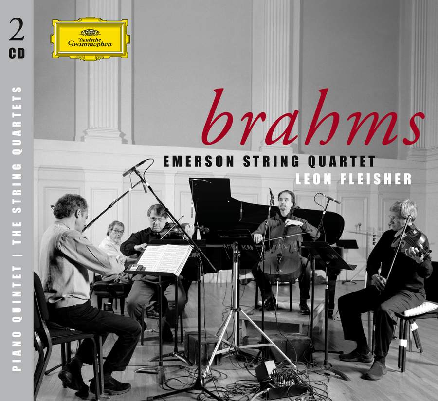 Brahms: Complete String Quartets - DG: 4776458 - download | Presto Music