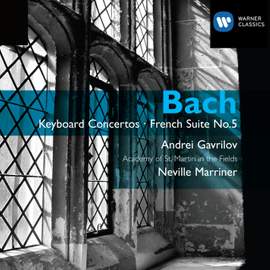Bach, J S: Keyboard Concertos Nos. 1-7 BWV1052-1058, etc.