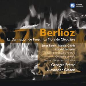 Berlioz: La Damnation de Faust