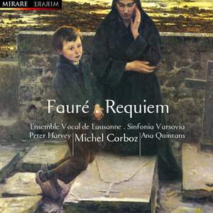 Fauré: Requiem, Op. 48, etc. Product Image