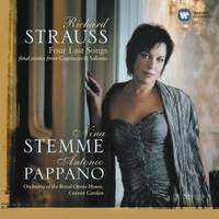 Strauss: Vier letzte Lieder, final scenes from Capriccio & Salome