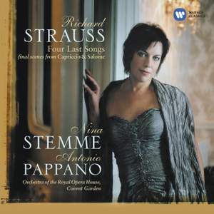 Strauss: Vier letzte Lieder, final scenes from Capriccio & Salome Product Image