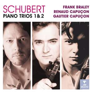 Schubert - Piano Trios Nos. 1 & 2