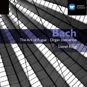 Bach, J S: The Art of Fugue, BWV1080, etc.