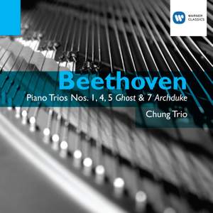 Beethoven: Piano Trios Nos. 1, 4, 5 & 7