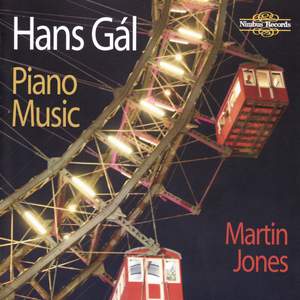 Hans Gál - Piano Music