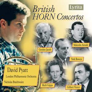British Horn Concertos