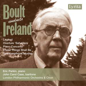 Boult conducts Ireland