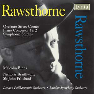 Rawsthorne: Symphonic Studies Product Image