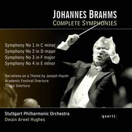 Brahms - Complete Symphonies