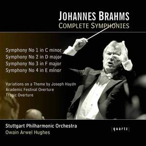 Brahms - Complete Symphonies