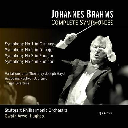 Brahms - Complete Symphonies