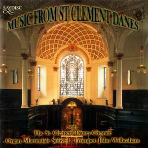 Music From St. Clement Danes