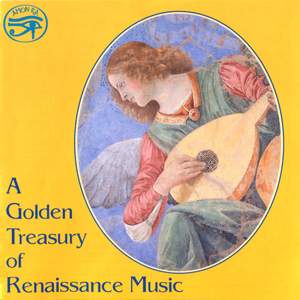 A Golden Treasury of Renaissance Music