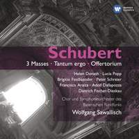 Schubert - Masses