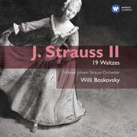 J. Strauss II - 19 Waltzes