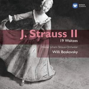 J. Strauss II - 19 Waltzes