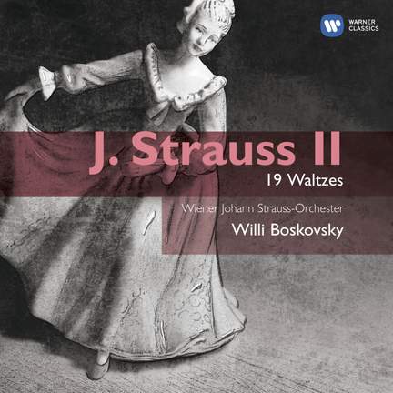 J. Strauss II - 19 Waltzes