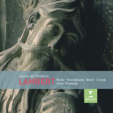 Lambert, M: Leçons de ténèbres