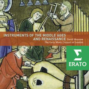 Instruments of Middle Ages & the Renaissance Product Image