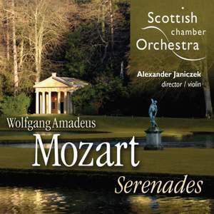 Mozart: Serenades Volume 1