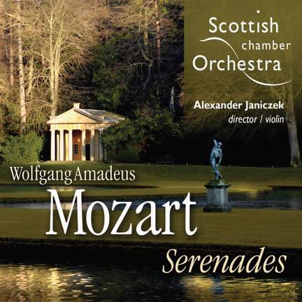 Mozart: Serenades Volume 1