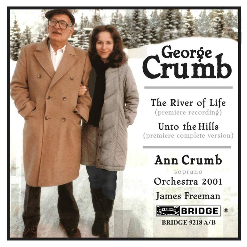 George Crumb, Jacob Greenberg, Kivie Cahn-Lipman