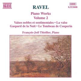 Ravel: Piano Works, Vol. 2