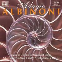 Albinoni: Adagio