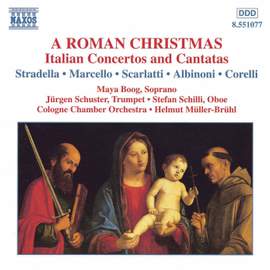 A Roman Christmas